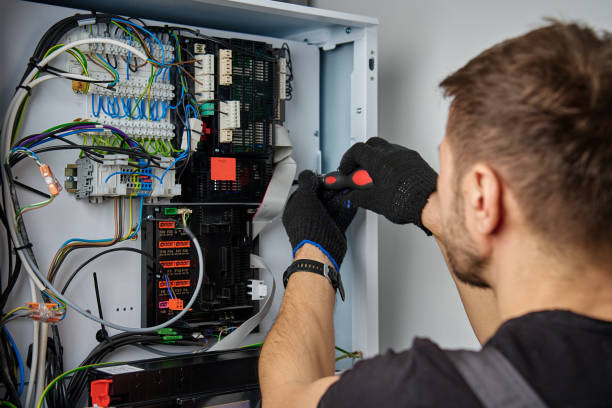 Licensed Electrical Panel Upgrade service in Baxter, TN - No Joke electrician